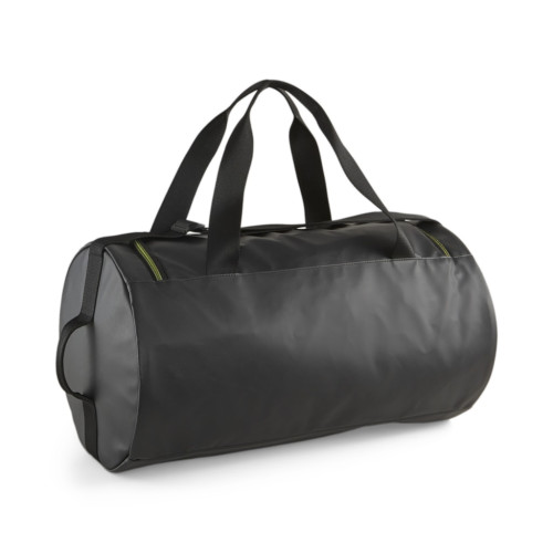 Puma Puma Fit Duffle Puma Black-Yellow Burst Táska Sporttáska Fekete