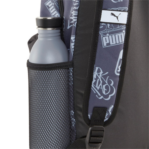 Puma PUMA Phase Small Backpack Táska Hátizsák Szürke