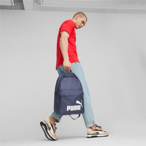Puma PUMA Phase Backpack Táska Hátizsák Kék