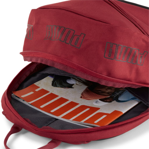 Puma PUMA Phase Backpack II Táska Hátizsák Piros