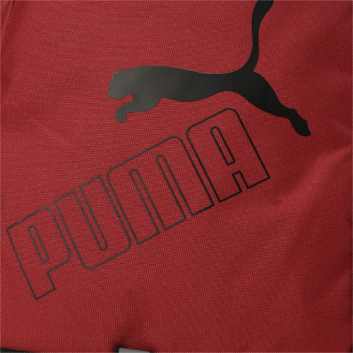 Puma PUMA Phase Backpack II Táska Hátizsák Piros
