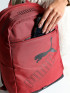 Puma PUMA Phase Backpack II Táska Hátizsák Piros