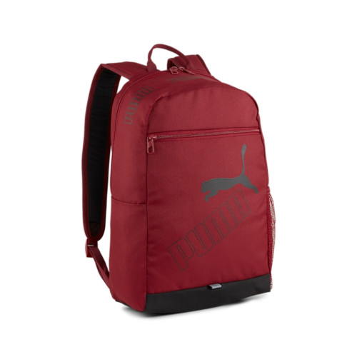 Puma PUMA Phase Backpack II Táska Hátizsák Piros