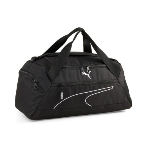 Puma Fundamentals Sports Bag S Puma Fundamentals Sports Bag S Táska Sporttáska Fekete