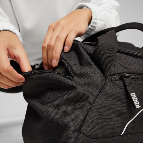 Puma Fundamentals Sports Bag S Puma Fundamentals Sports Bag S Táska Sporttáska Fekete