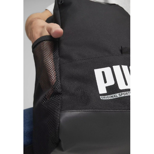 Puma PUMA Plus Backpack Táska Hátizsák Fekete