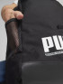 Puma PUMA Plus Backpack Táska Hátizsák Fekete
