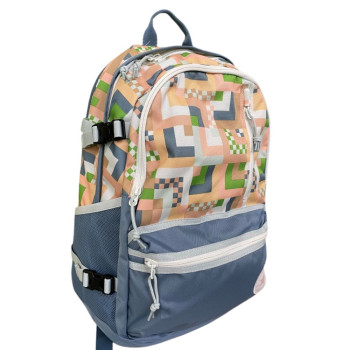 Converse Straight Edge Backpack Print