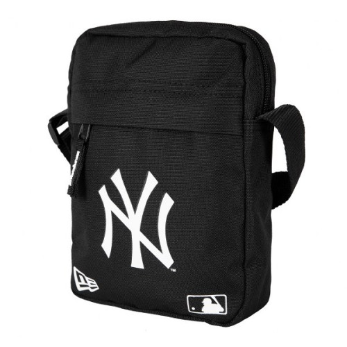 New Era TORBA MLB SIDE BAG NEYYAN New Era TORBA MLB SIDE BAG NEYYAN Táska Oldaltáska Fekete