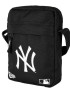 New Era TORBA MLB SIDE BAG NEYYAN New Era TORBA MLB SIDE BAG NEYYAN Táska Oldaltáska Fekete