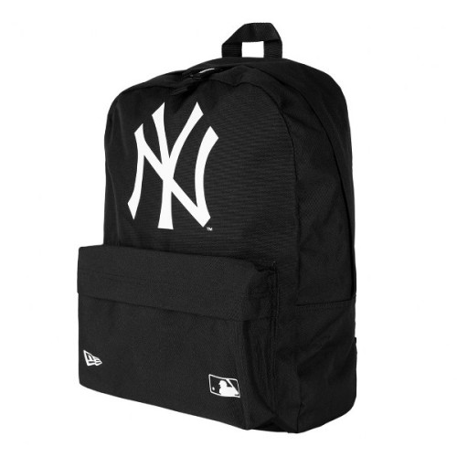 New Era NAHRBTNIK MLB STADIUM BAG NEYYAN Táska Hátizsák Fekete