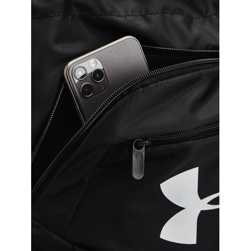 Under Armour UA Undeniable Sackpack Under Armour UA Undeniable Sackpack Táska Hátizsák Fekete
