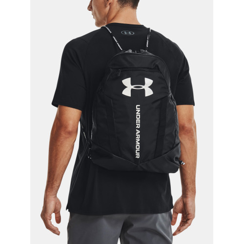 Under Armour UA Undeniable Sackpack Under Armour UA Undeniable Sackpack Táska Hátizsák Fekete