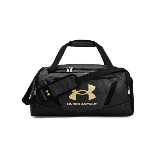 Under Armour UA Undeniable 5.0 Duffle SM Under Armour UA Undeniable 5.0 Duffle SM Táska Sporttáska Fekete