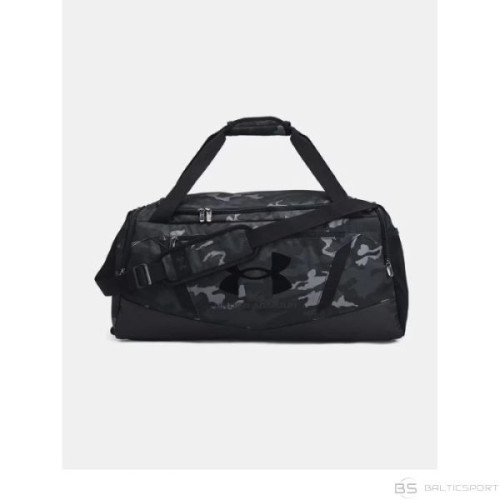 Under Armour UA Undeniable 5.0 Duffle MD Under Armour UA Undeniable 5.0 Duffle MD Táska Sporttáska Fekete