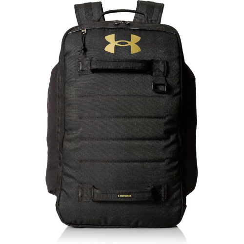 Under Armour UA Contain Backpack Under Armour UA Contain Backpack Táska Hátizsák Fekete