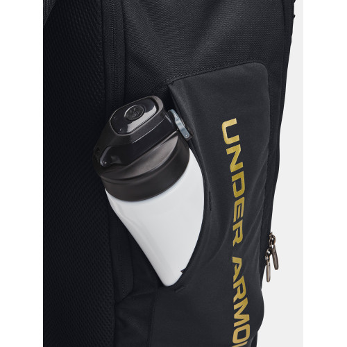 Under Armour UA Contain Backpack Táska Hátizsák Fekete