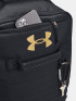 Under Armour UA Contain Backpack Táska Hátizsák Fekete