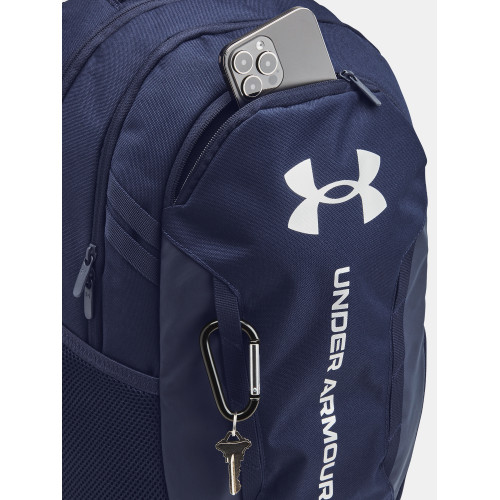 Under Armour Unisex hátizsák Under Armour UA Hustle 6.0 Backpack Táska Hátizsák Kék