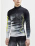 Craft PRO VELOCITY JERSEY M Craft PRO VELOCITY JERSEY M Férfi Hosszú ujjú póló Fekete