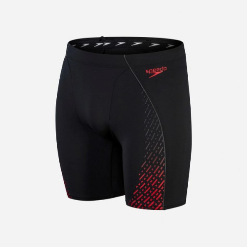 Speedo ECO END PRO MID JAM V2 AM BLACK/RED (UK) Speedo ECO END PRO MID JAM V2 AM BLACK/RED (UK) Férfi Úszónadrág Fekete