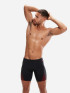 Speedo ECO END PRO MID JAM V2 AM BLACK/RED (UK) Speedo ECO END PRO MID JAM V2 AM BLACK/RED (UK) Férfi Úszónadrág Fekete