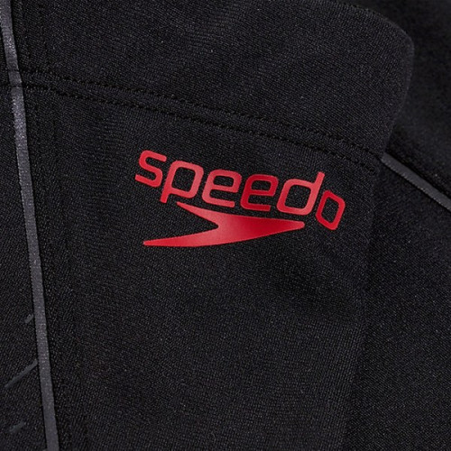 Speedo ECO END PRO MID JAM V2 AM BLACK/RED (UK) Speedo ECO END PRO MID JAM V2 AM BLACK/RED (UK) Férfi Úszónadrág Fekete