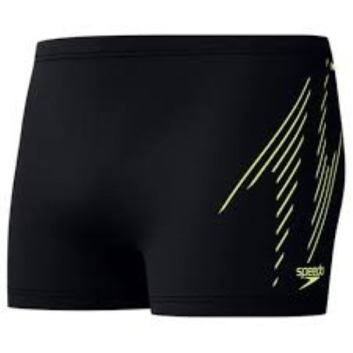 Speedo SPEEDO HYPERBOOM PLMT ASHT AM Speedo SPEEDO HYPERBOOM PLMT ASHT AM Férfi Úszónadrág Fekete
