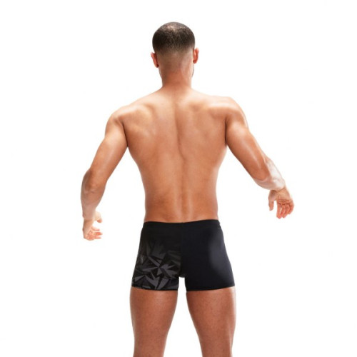 Speedo HYPERBOOM PNL ASHT AM BLACK/GREY (UK) Speedo HYPERBOOM PNL ASHT AM BLACK/GREY (UK) Férfi Úszónadrág