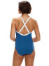 Speedo SPDSCU ENTWINE PT 1PC AF BLUE/WHITE (UK) Speedo SPDSCU ENTWINE PT 1PC AF BLUE/WHITE (UK) Női Úszódressz Kék