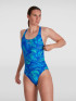 Speedo ALV PBCK AF Speedo ALV PBCK AF Női Úszódressz Kék