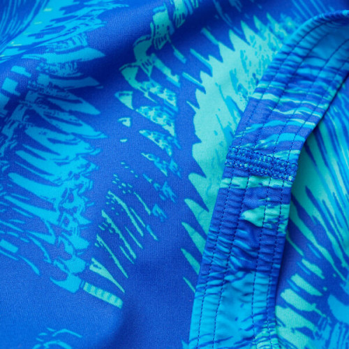 Speedo ALV PBCK AF Speedo ALV PBCK AF Női Úszódressz Kék
