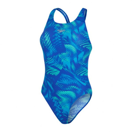 Speedo ALV PBCK AF Speedo ALV PBCK AF Női Úszódressz Kék