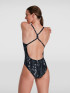 Speedo ALV RIPBK AF Speedo ALV RIPBK AF Női Úszódressz Fekete