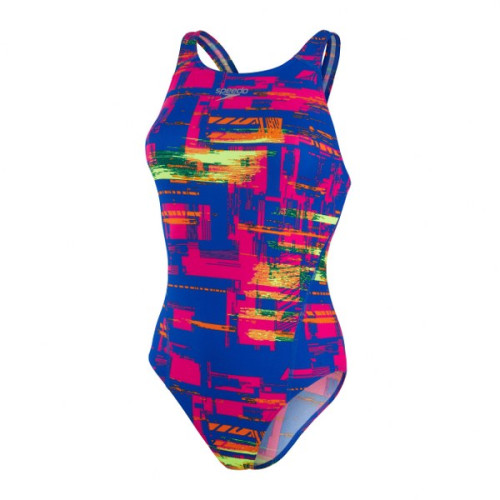 Speedo Allover Recordbreaker (UK) Speedo Allover Recordbreaker (UK) Női Úszódressz Színes