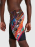 Speedo Glitche V-Cut Placement Jammer (UK) Férfi Úszónadrág Színes