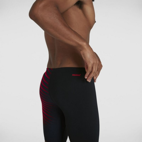 Speedo Placement Jammer (UK) Speedo Placement Jammer (UK) Férfi Úszónadrág Fekete