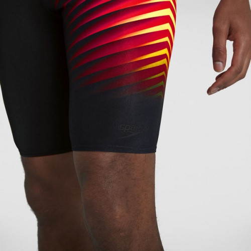 Speedo Placement Jammer (UK) Speedo Placement Jammer (UK) Férfi Úszónadrág Fekete
