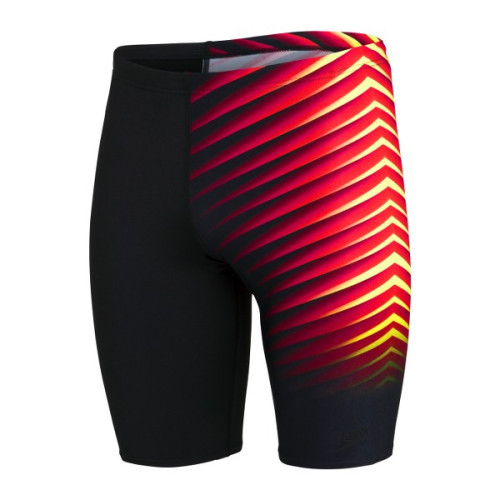 Speedo Placement Jammer (UK) Speedo Placement Jammer (UK) Férfi Úszónadrág Fekete