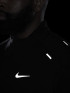 Nike N Therma-FIT Repel EleMt M 1/4-Zip Running Top Férfi Hosszú ujjú póló Fekete