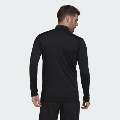 Adidas MT Full Z Fleec Adidas MT Full Z Fleec Férfi Pulóver Fekete