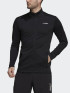 Adidas MT Full Z Fleec Adidas MT Full Z Fleec Férfi Pulóver Fekete