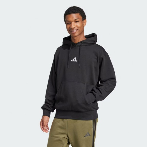 Adidas M FEELCOZY HD Adidas M FEELCOZY HD Férfi Pulóver Fekete