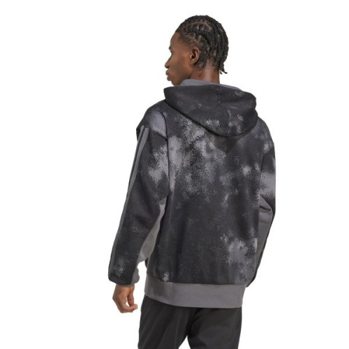 Adidas M SEA AOP HD Férfi Pulóver Színes