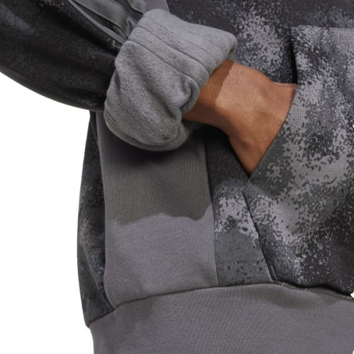 Adidas M SEA AOP HD Férfi Pulóver Színes