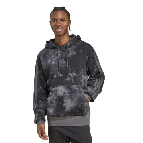 Adidas M SEA AOP HD Férfi Pulóver Színes