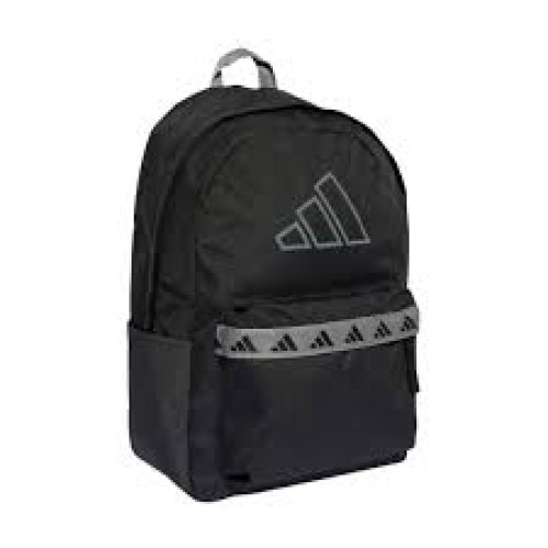 Adidas CL TAPE BPK Táska Hátizsák Fekete