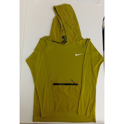 Nike Nike L/S HOODED HYDROGUARD B (Nike Swim) Férfi Pulóver Sárga