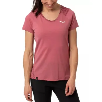Salewa Pure Salamander Am W T-Shirt Salewa Pure Salamander Am W T-Shirt