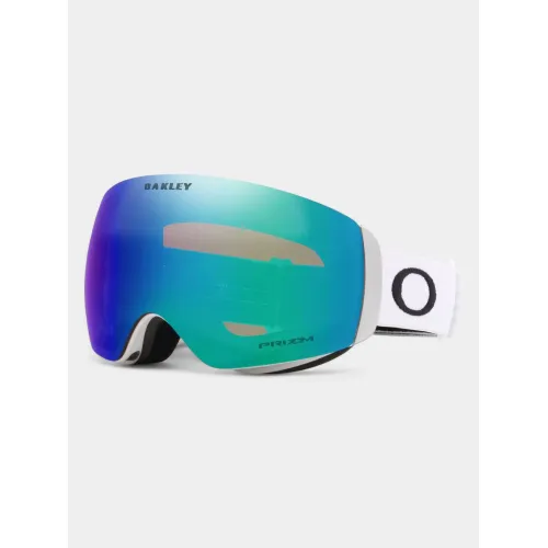Oakley Flight Deck M Férfi Síszemüveg D900-Matte White